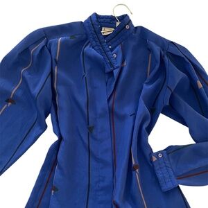 Retro Vintage Top